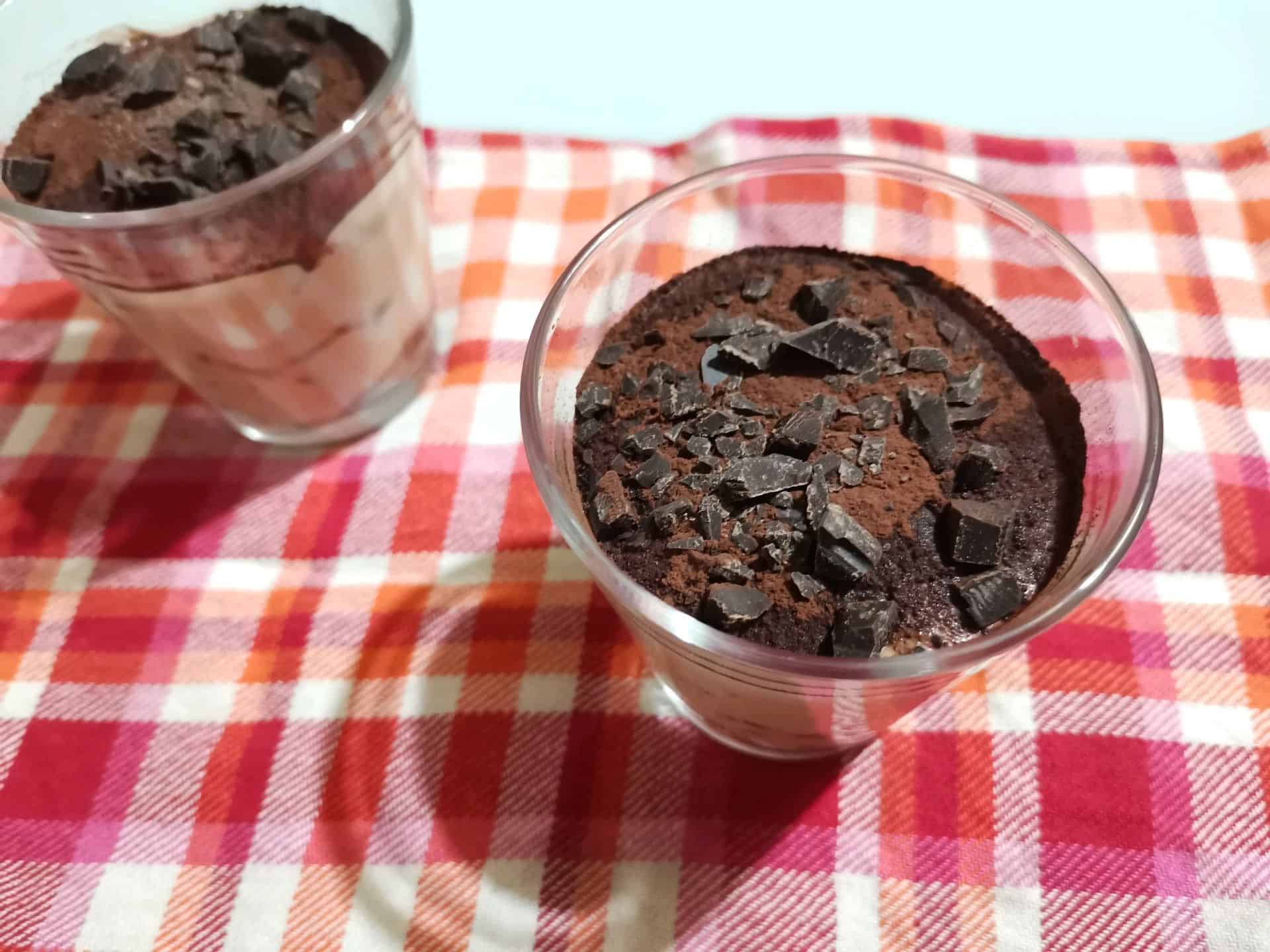 Tiramisu' Vegano