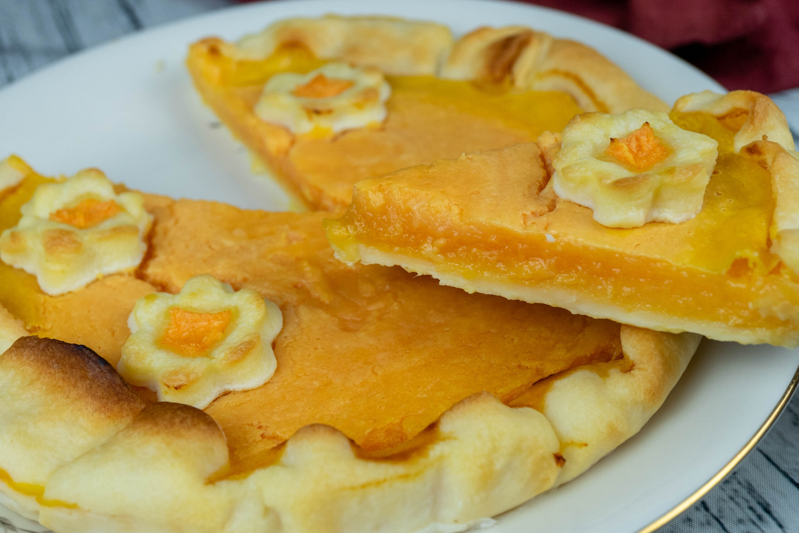 Crostata Al Melone